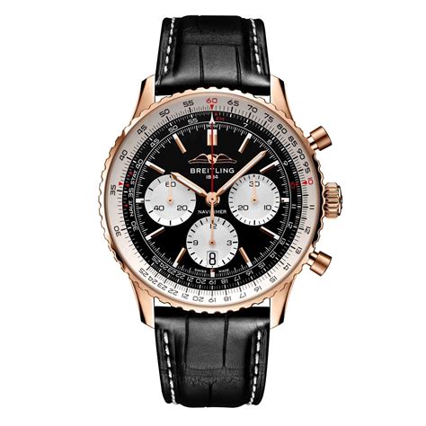 breitling navitimer halbmond datum|breitling b01 chronograph.